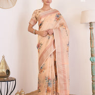 Palmera Saree Manufacturer and Palmera Saree Supplier | ALL-SEEYA VOL-03