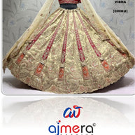 Fancy Embroidery Lehenga Choli Manufacturer Supplier Exporter|ADD-VIBHA