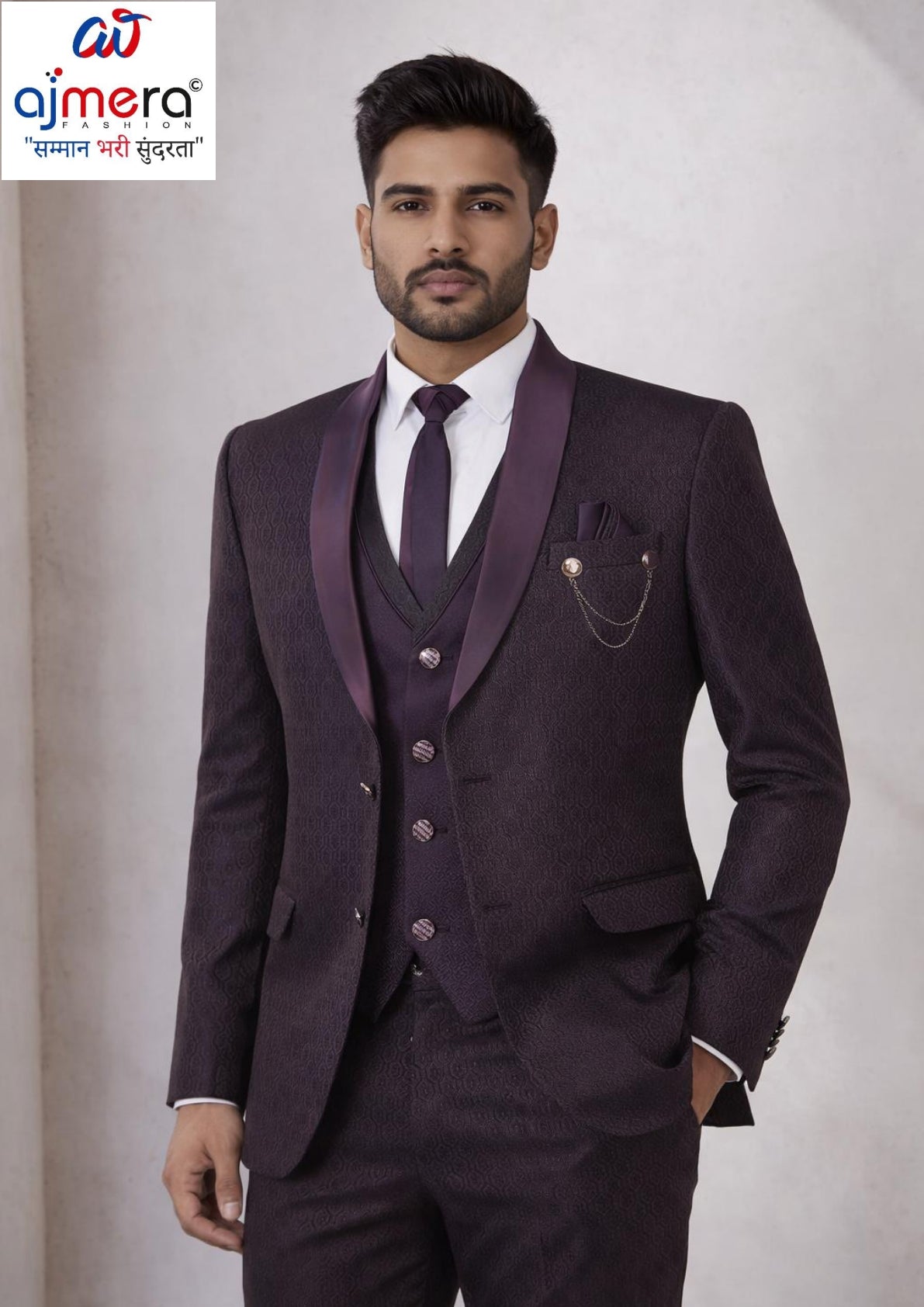 Mens Suit Wholesale for Shop Owners | SNA-MSU13710