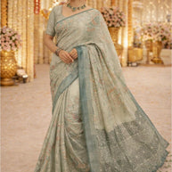 Palmera Saree Manufacturer with Blouse Piece for Premium Ethnic and Traditional Wear | ALL-AARADHANA VOL-25