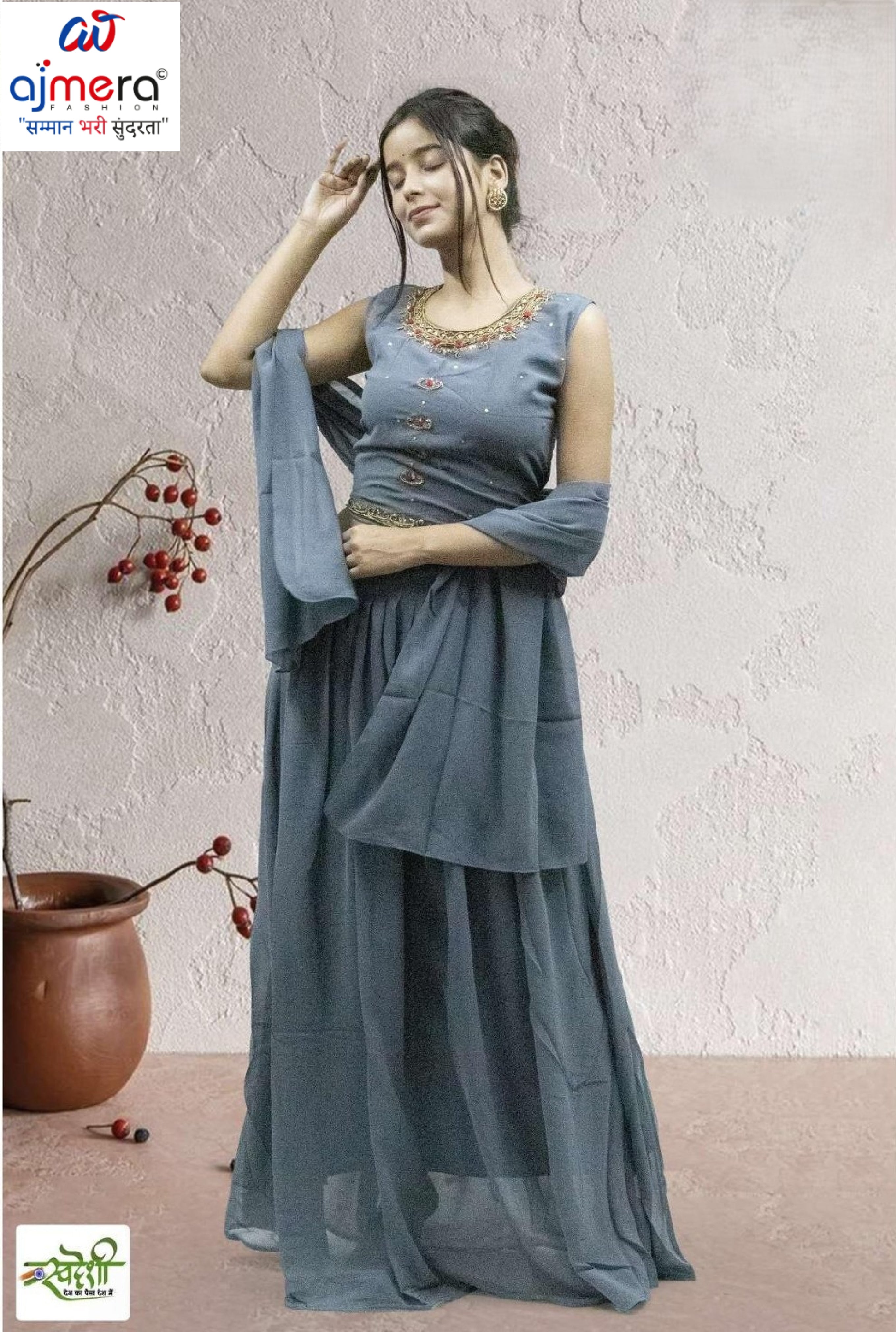 Designer Gown for Women | BS-GOWN MISS WORLD-8