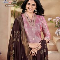 Designer Plus Size Premium Kurti Set for Women | JMH-1538 BIG SIZE