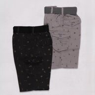 Kids Half Pant Wholesale in Surat | AMJ-6000-12X18