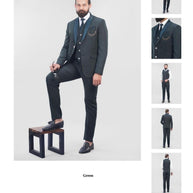 Mens Suit Manufacturer for Retailers | SNA-MSU12479