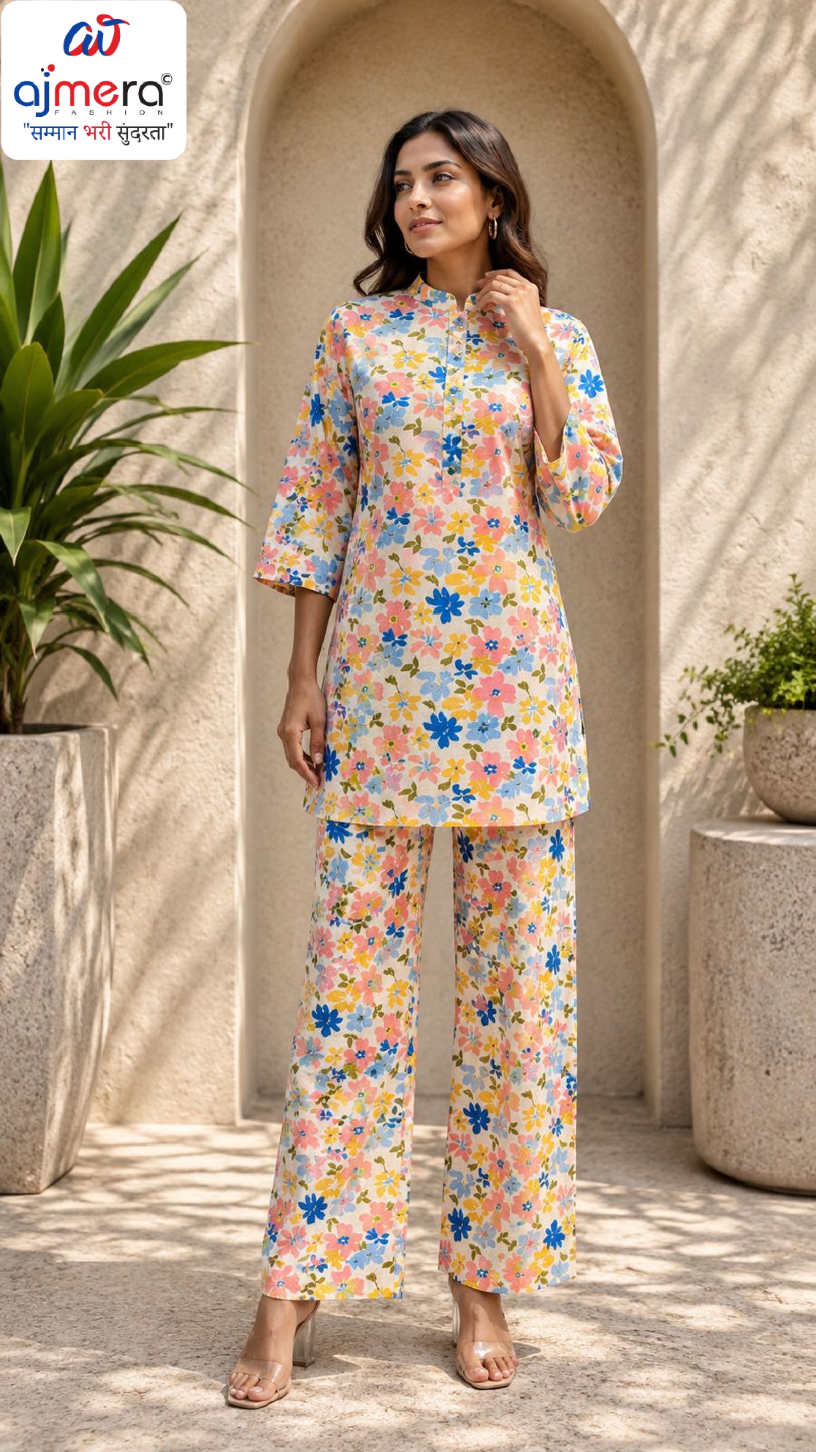 Designer Kurti Set for Women | SHP-NITYA