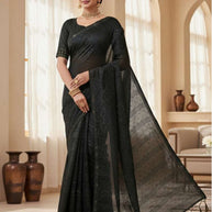 Saree Manufacturer in Surat with Blouse Piece for Premium Ethnic and Traditional Wear | ATF-JALDBAJI