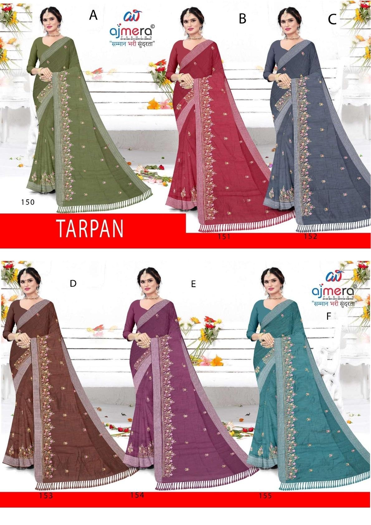 Fancy Cotton Saree with Blouse Piece for Premium Ethnic and Traditional Wear | VKF-TARPAN