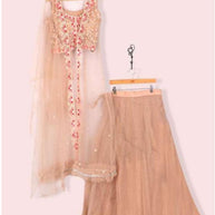 Elegant Designer Party Wear Gown for Women | SET-21696