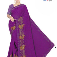 Bulk Saree Supplier with Blouse Piece for Premium Ethnic and Traditional Wear | VKM-ANEK