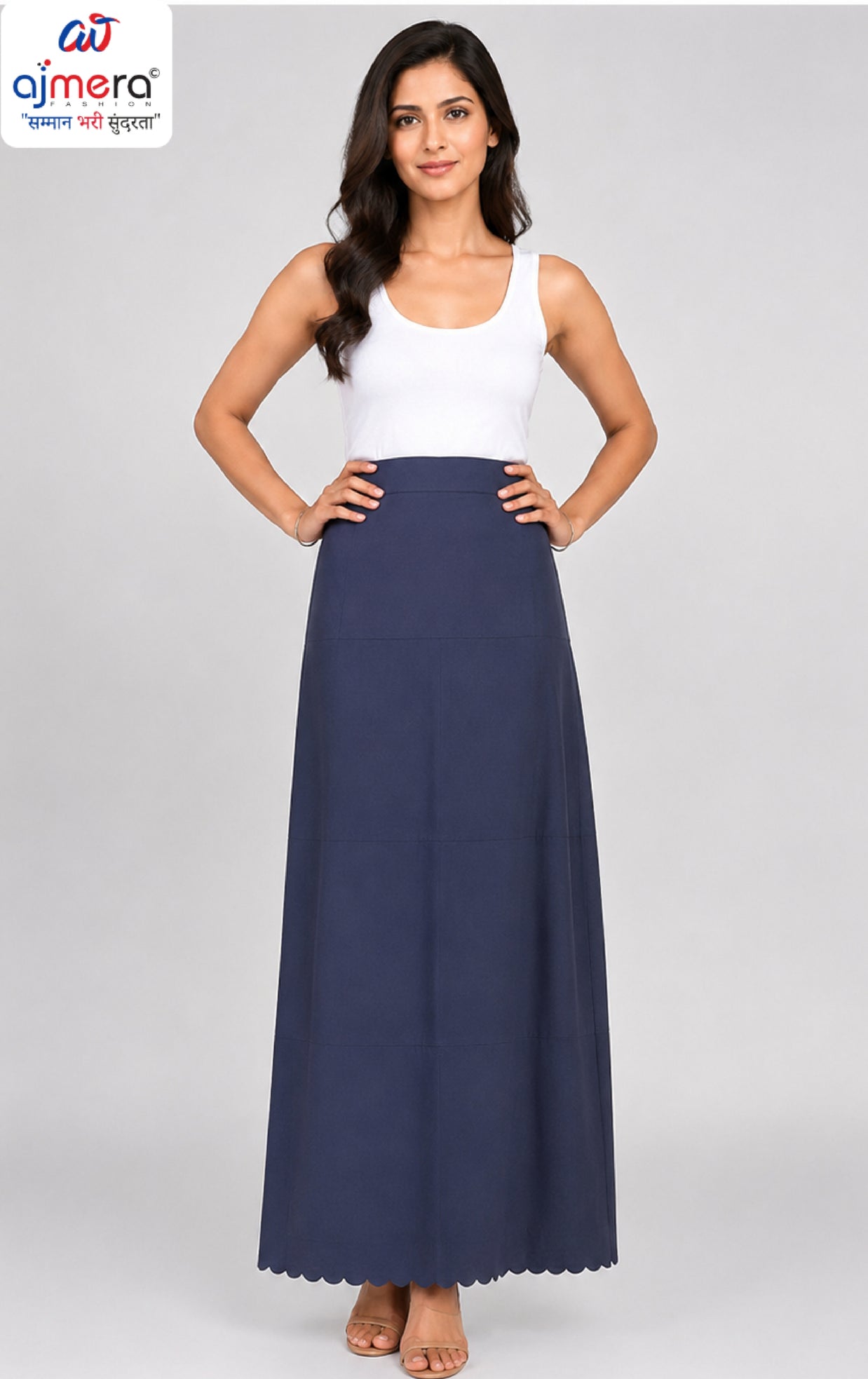 Petticoat Manufacturer Swiss Petticoat for Women | MATU-SWISS PETICOAT-101