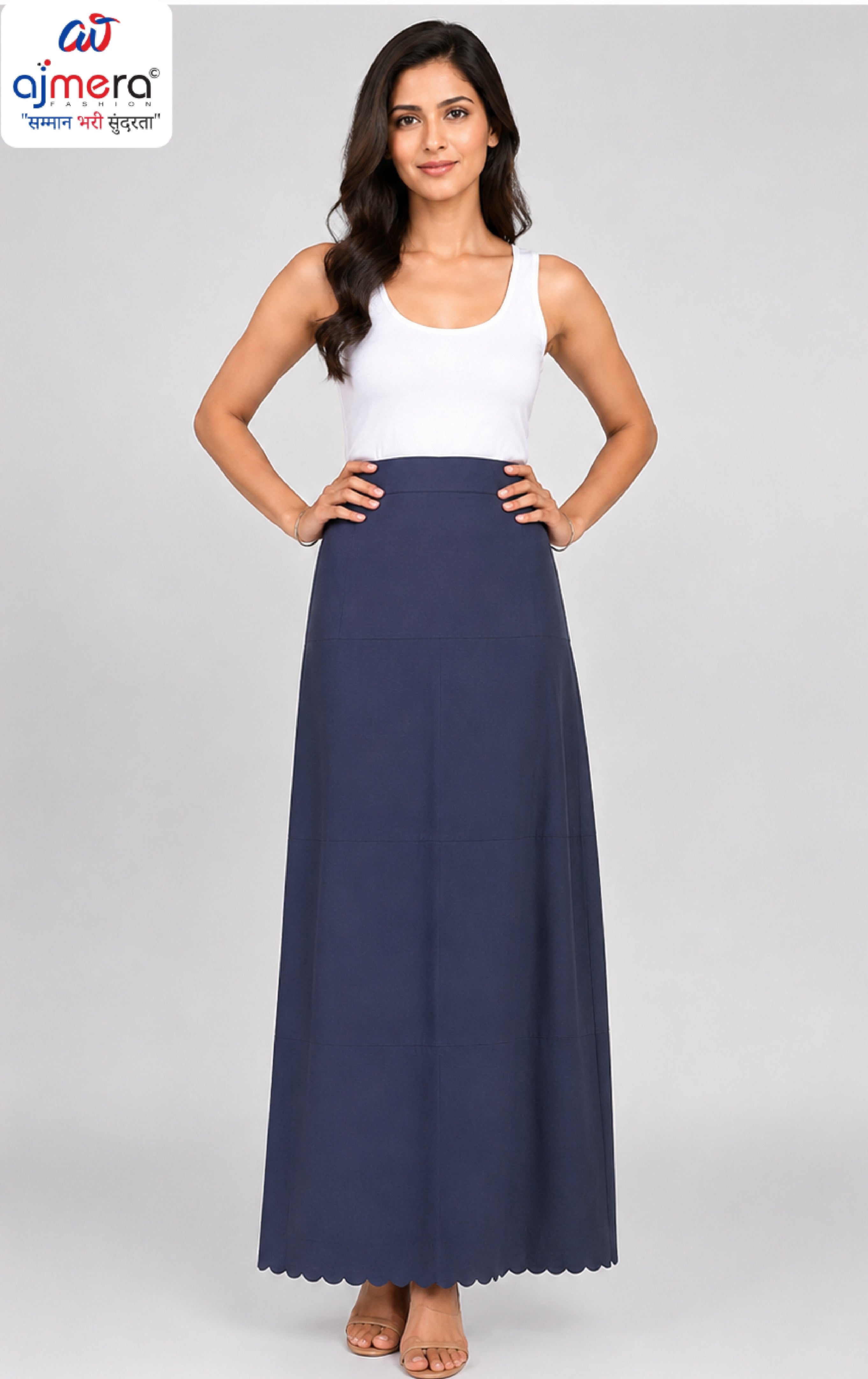 Petticoat Manufacturer Swiss Petticoat for Women | MATU-SWISS PETICOAT-101