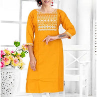 Designer Premium Kurti for Women | NAG-MANGODOLLY