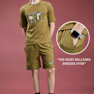 Premium Men's Co-Ord Set for Casual & Trendy Wear | RFW-GO PRO