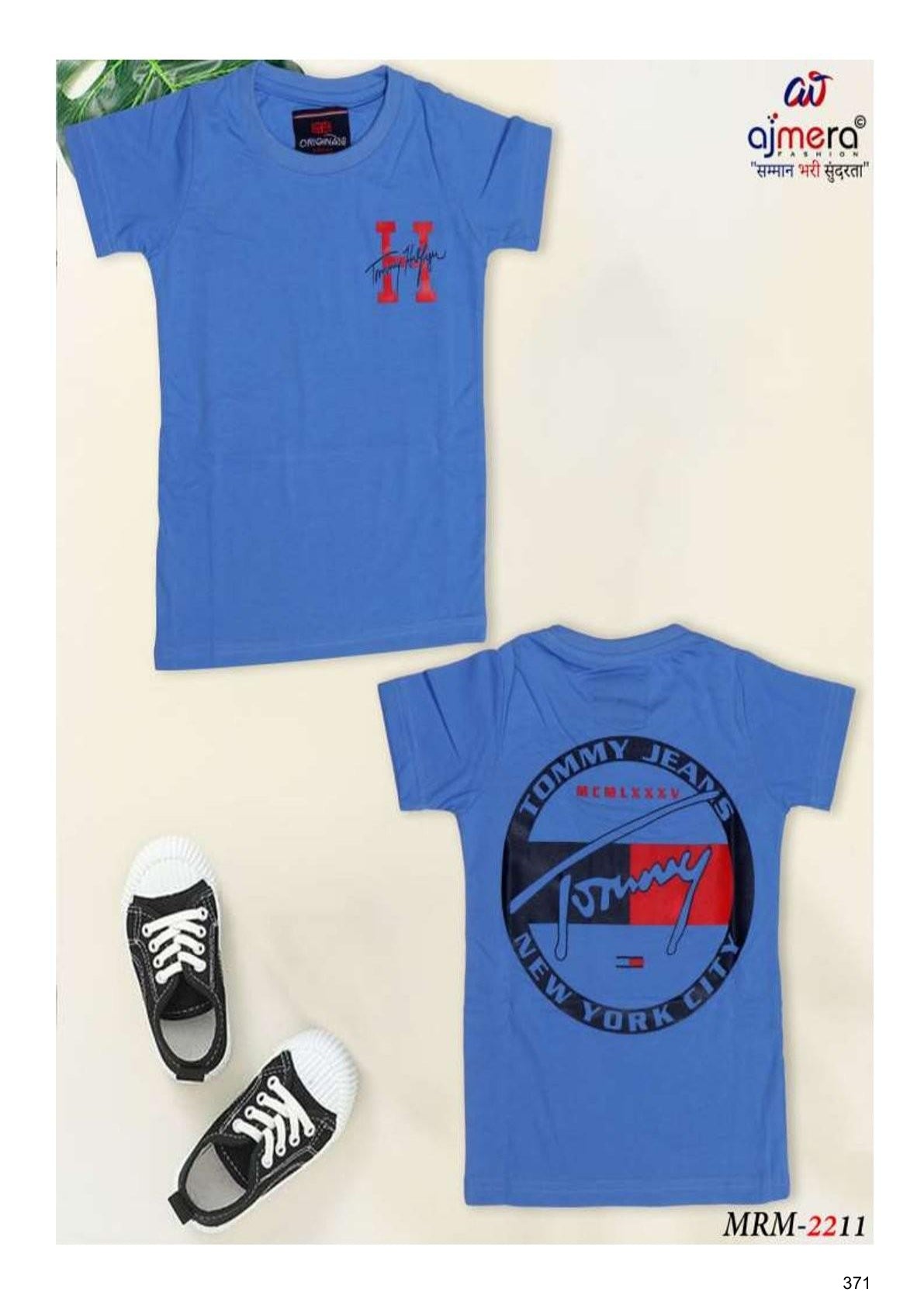Wholesale Kids T-Shirt | MRM-2211-36
