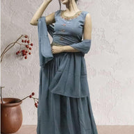 Designer Gown for Women | BS-GOWN MISS WORLD