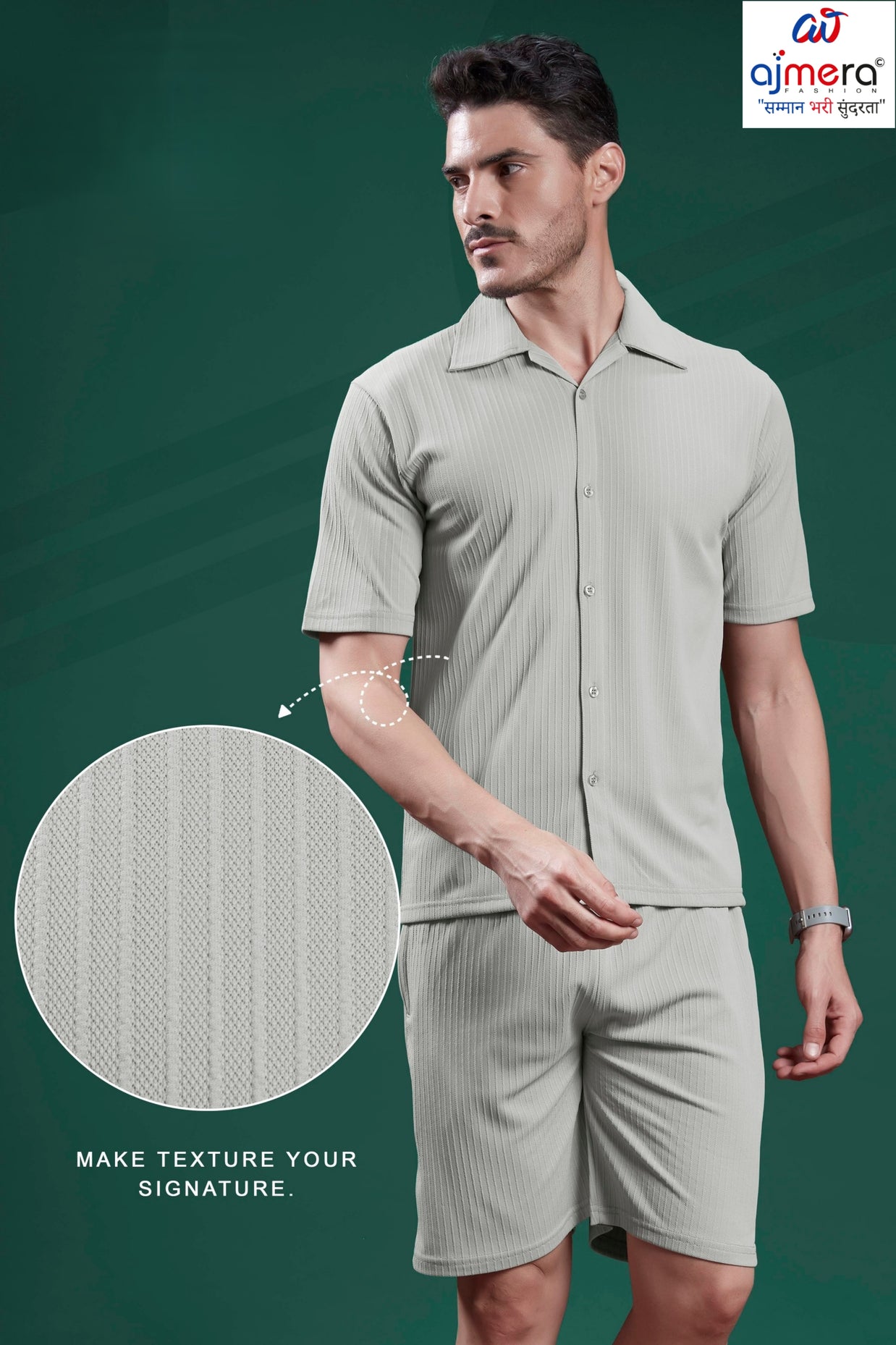 Premium Men's Co-Ord Set for Casual & Trendy Wear | RFW-PRIME