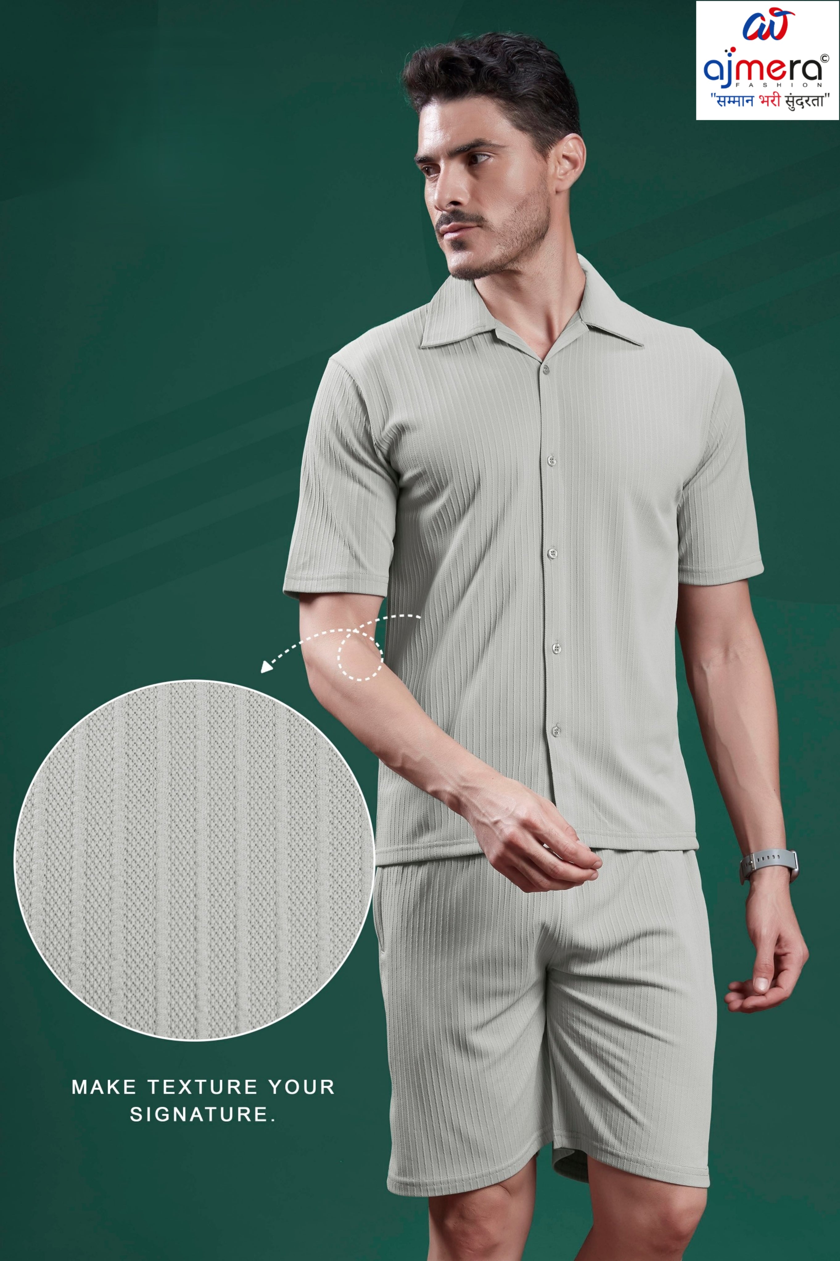 Premium Men's Co-Ord Set for Casual & Trendy Wear | RFW-PRIME