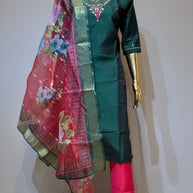 Plus Size Designer Kurti Set for Women | SHP-RANGEELA HW BIG