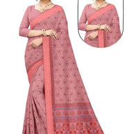 Wholesale Cotton Saree with Blouse Piece for Premium Ethnic and Traditional Wear | ANT-SHILPA-1