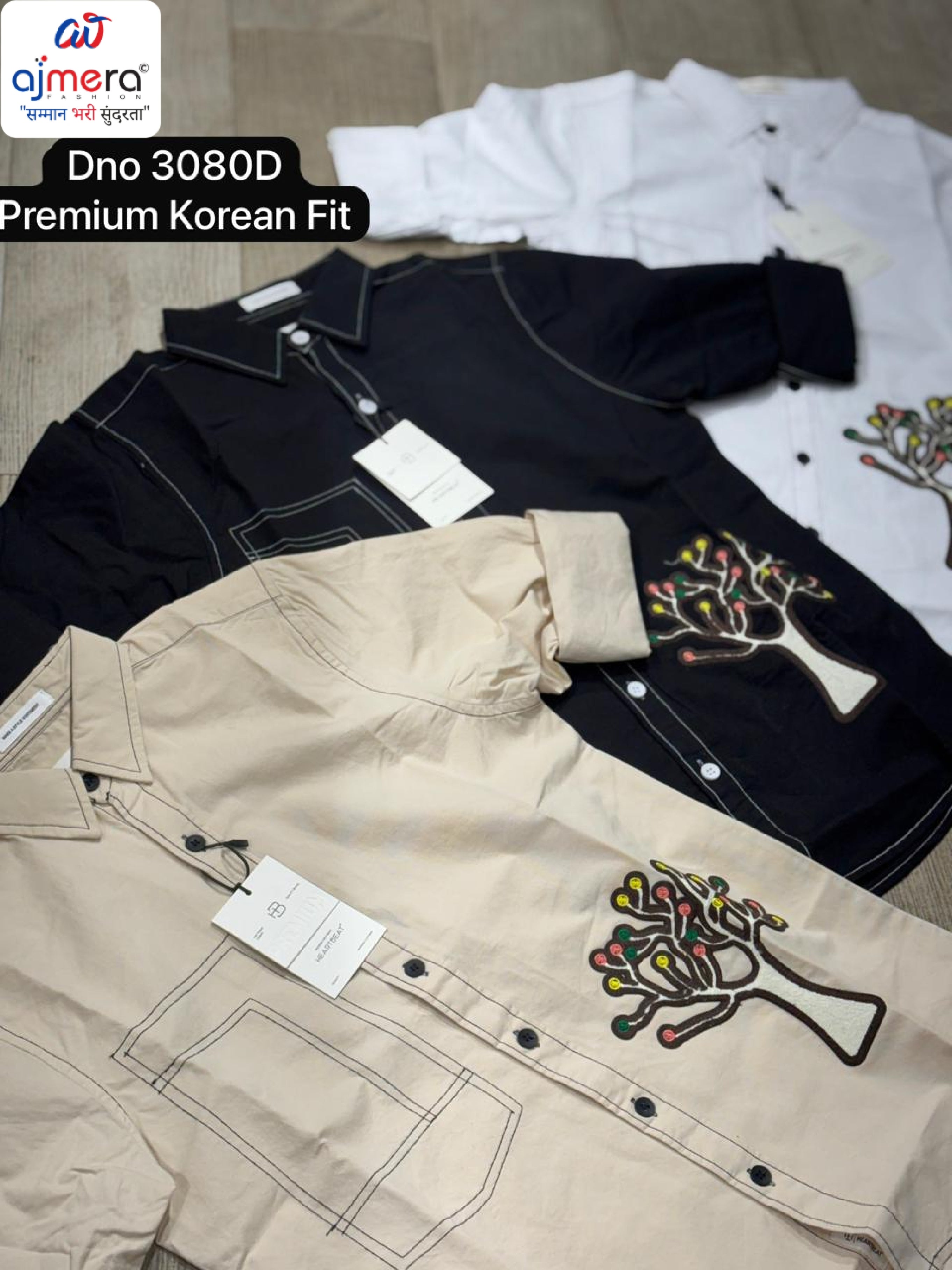 Mens Shirt Bulk Supplier for Distributors | SPE-3080D