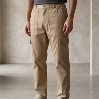 Premium Men's Formal Pant for Office & Business Wear | OSE-DD15