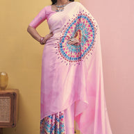 Palmera Saree Wholesaler and Palmera Saree Supplier | ALL-MYSTRIC FLORA VOL-01