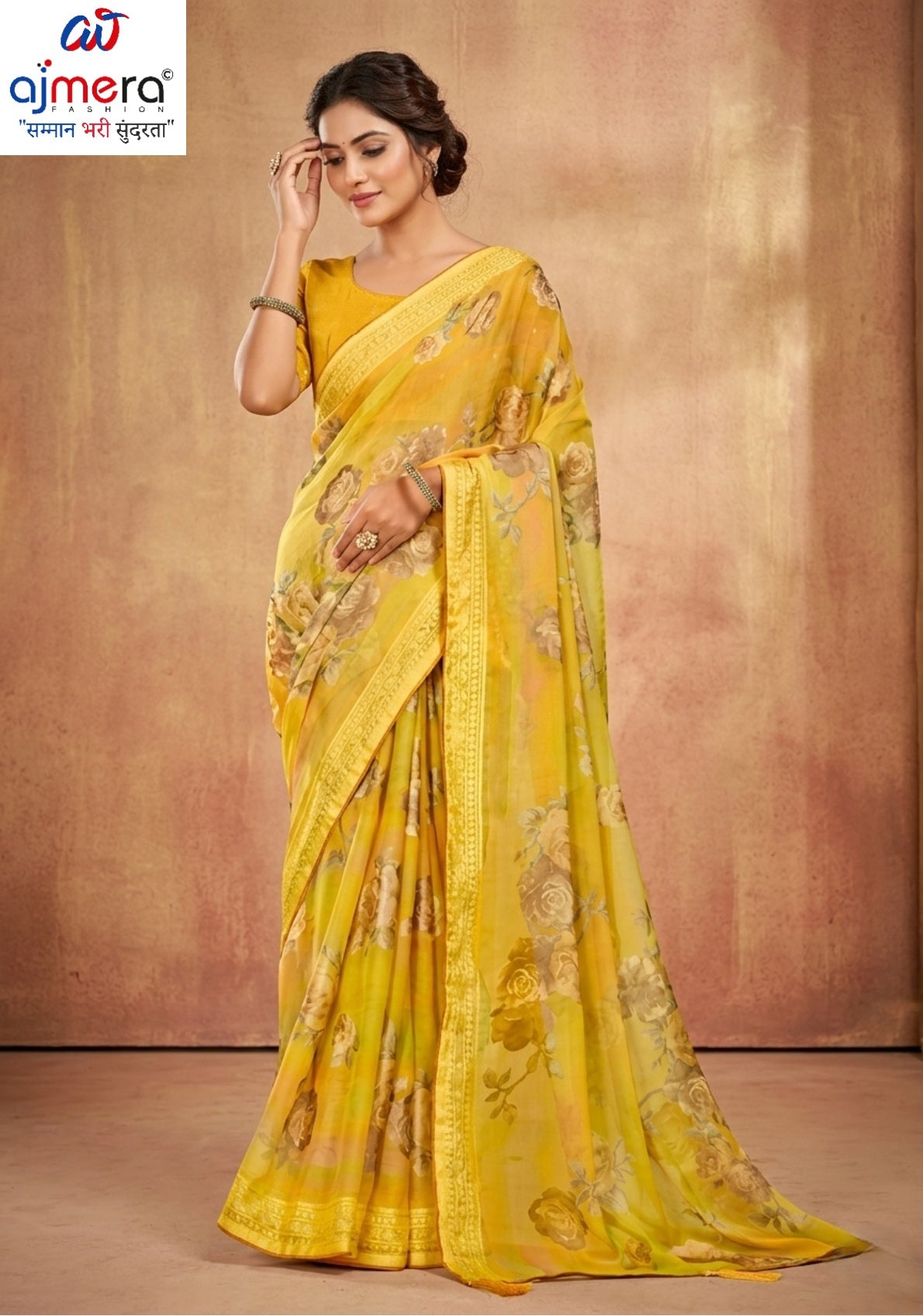Beautiful Printed Saree with Blouse Piece for Cultural Celebrations  | RDD-TATVAM VOL-03