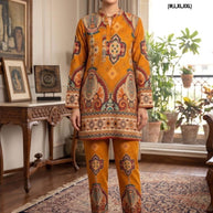 Designer Co-Ord Kurti Set for Women | AAC-BAANI