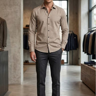 Mens Shirt Wholesale Supplier India | MRS-LYCRA SELF LINING