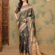 Palmera Saree Wholesaler and Palmera Saree Supplier | ALL-SHYRANA VOL-04