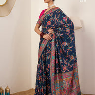 Palmera Saree Wholesaler and Palmera Saree Supplier | ALL-NARMADA-22