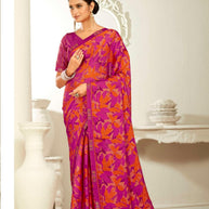 Trendy Printed Saree with Blouse Piece for Women’s Ethnic Wardrobe | RDD-TAPASYA VOL-03