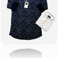 Mens Shirt Wholesale Supplier India for Retailers | MRS-LINAN PRINT KURTA