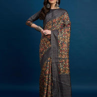Palmera Saree Wholesaler and Palmera Saree Supplier | ALL-KATHAKARI VOL-02