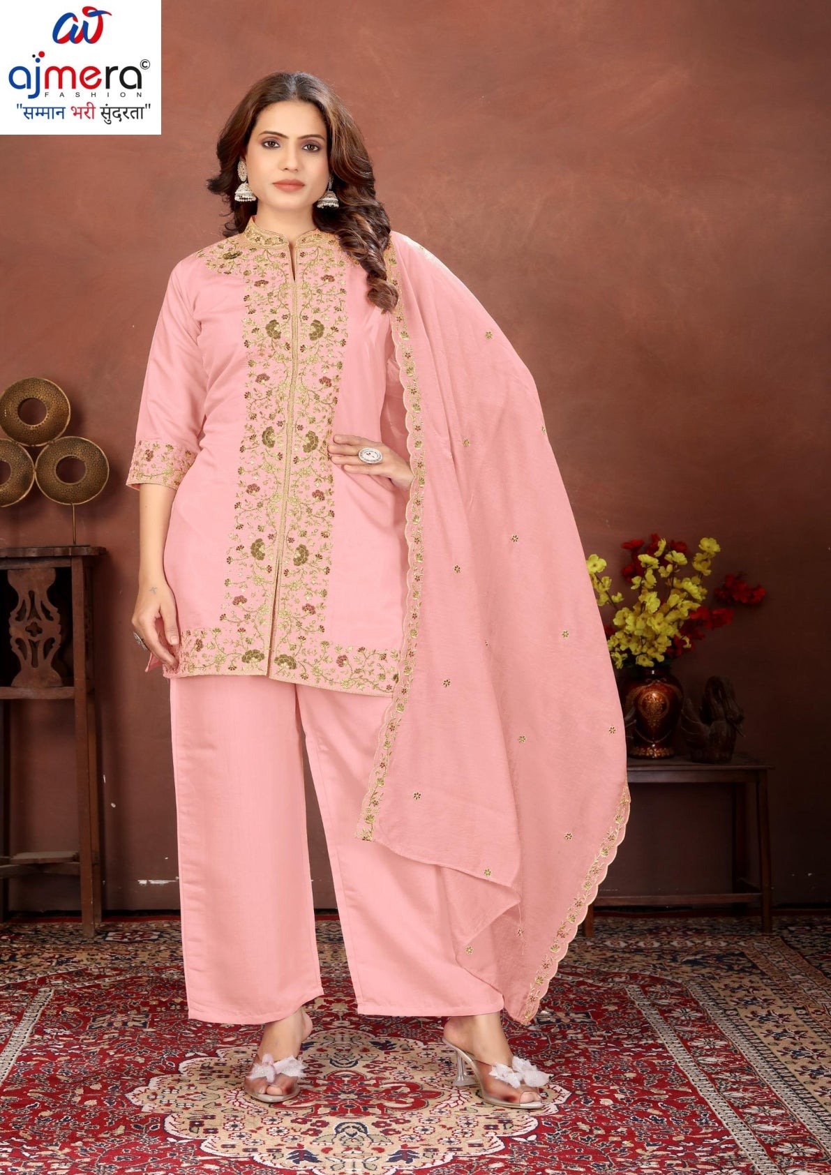 Designer Kurti Set for Women | FP-KBD 1110