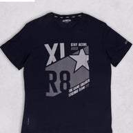 Premium Men's T-Shirt for Casual & Daily Wear | RLE-CORE