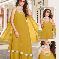 Elegant Designer Fandy Gown for Women | KTX-1088-L
