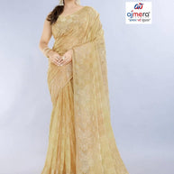 Contemporary Printed Saree with Blouse Piece for Premium Wear  | RMF-CHULBULI VOL-01