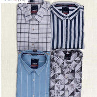Mens Shirt Wholesaler India for Retailers | RLE-SIKANDAR