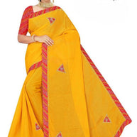 Saree Manufacturer in Surat with Blouse Piece for Premium Ethnic and Traditional Wear | RAL-BHOOL BHULAIYAA