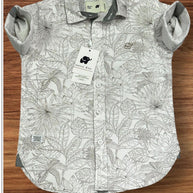 Wholesale Boys Printed Shirt Collection | DAG-PRINTED SHIRT-1