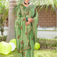Stylish Printed Saree with Blouse Piece for Traditional Celebrations  | PRM-ASTROLOGY