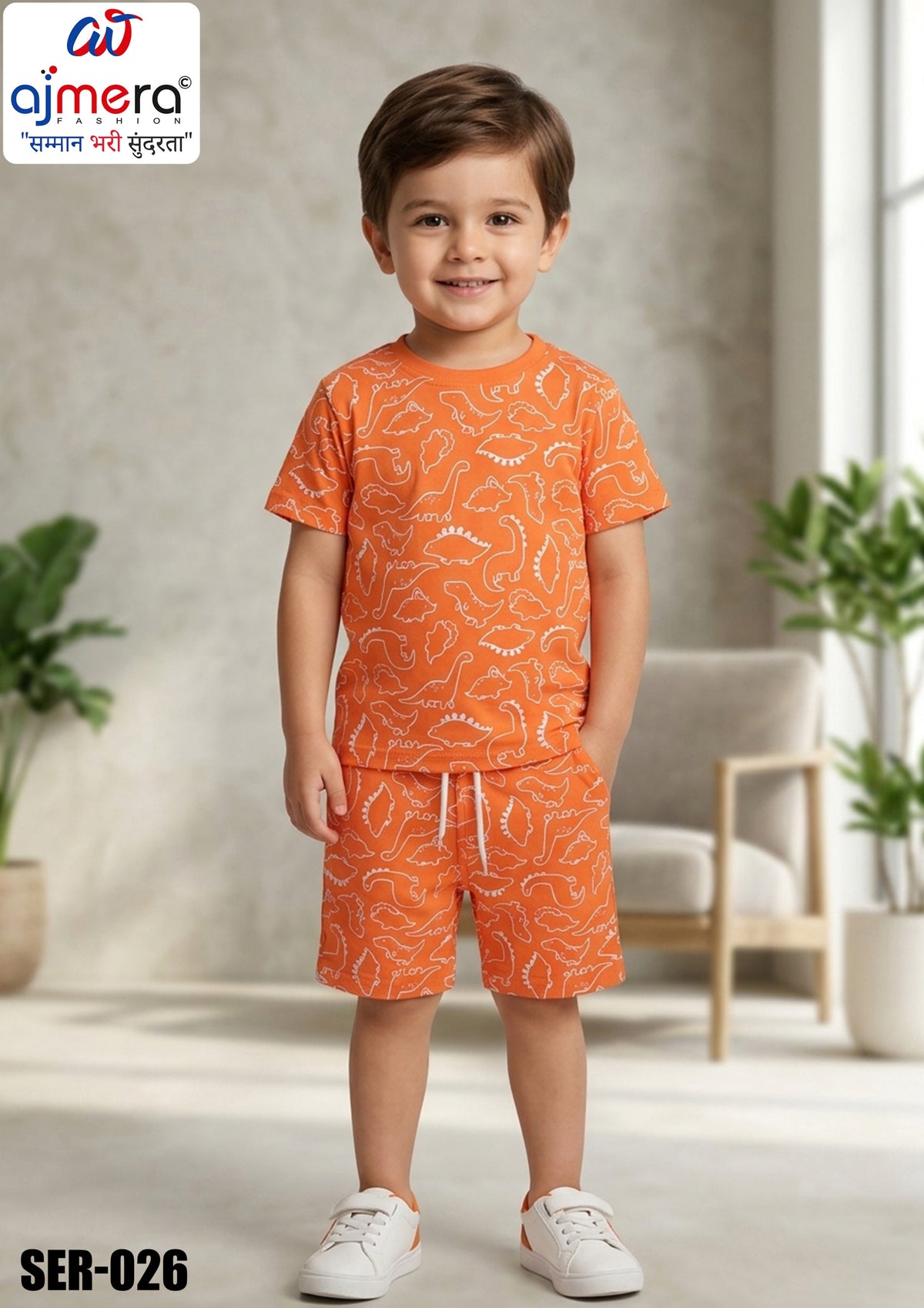 Wholesale Boys Party Wear Suit Collection | SER-026