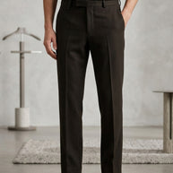 Premium Men's Formal Pant for Office & Business Wear | OSE-SR108