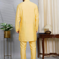 Premium Men's Kurta & Payjama for Wedding & Festive Wear | SNA-MKP12143