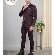 Mens Suit Supplier for Resellers | SNA-MSU13314