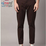 Mens Trousers Wholesale Supplier India | JPSTRCPL007
