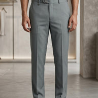 Premium Men's Formal Pant for Office & Business Wear | OSE-AD511