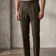 Premium Men's Formal Pant for Office & Business Wear | OSE-FZ572