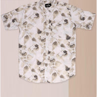 Mens Shirt Bulk Supplier India | MRS-INDIGO CHEX HS